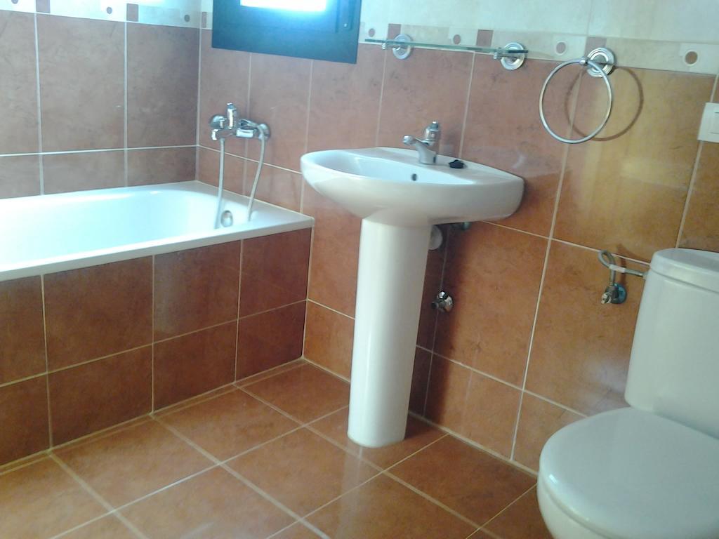 Albergue Victoria Cirueña Rum bild