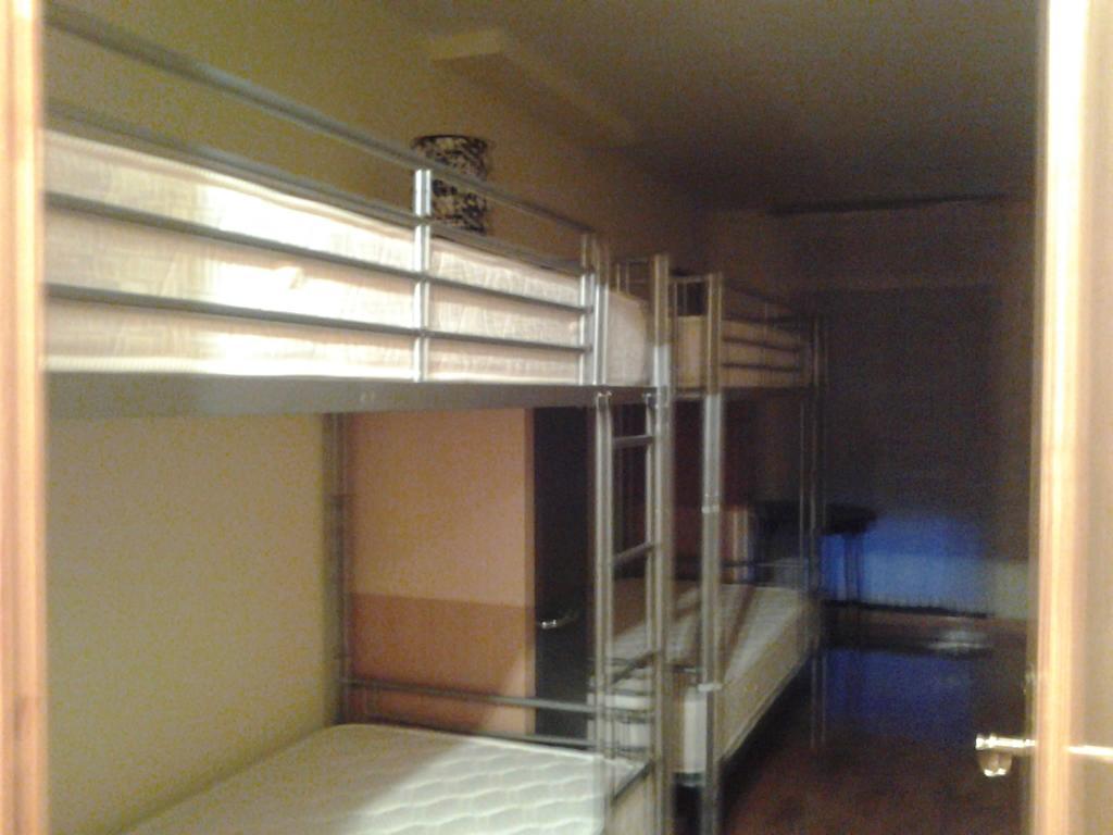 Albergue Victoria Cirueña Rum bild