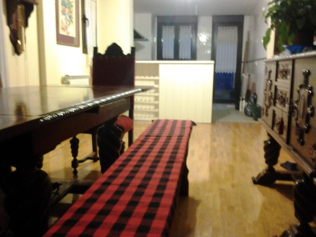 Albergue Victoria Cirueña Rum bild