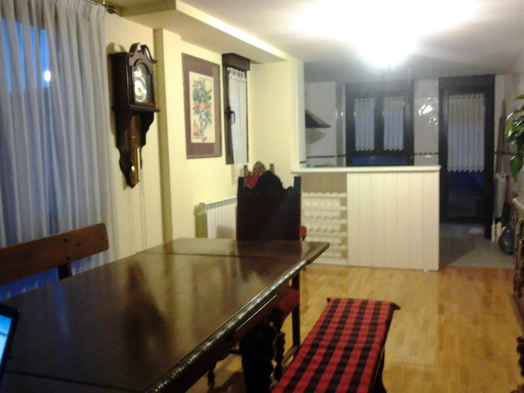 Albergue Victoria Cirueña Exteriör bild