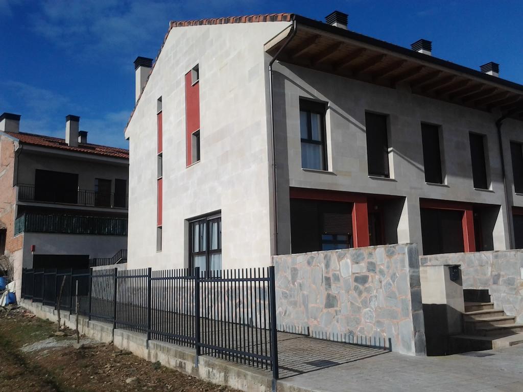Albergue Victoria Cirueña Rum bild